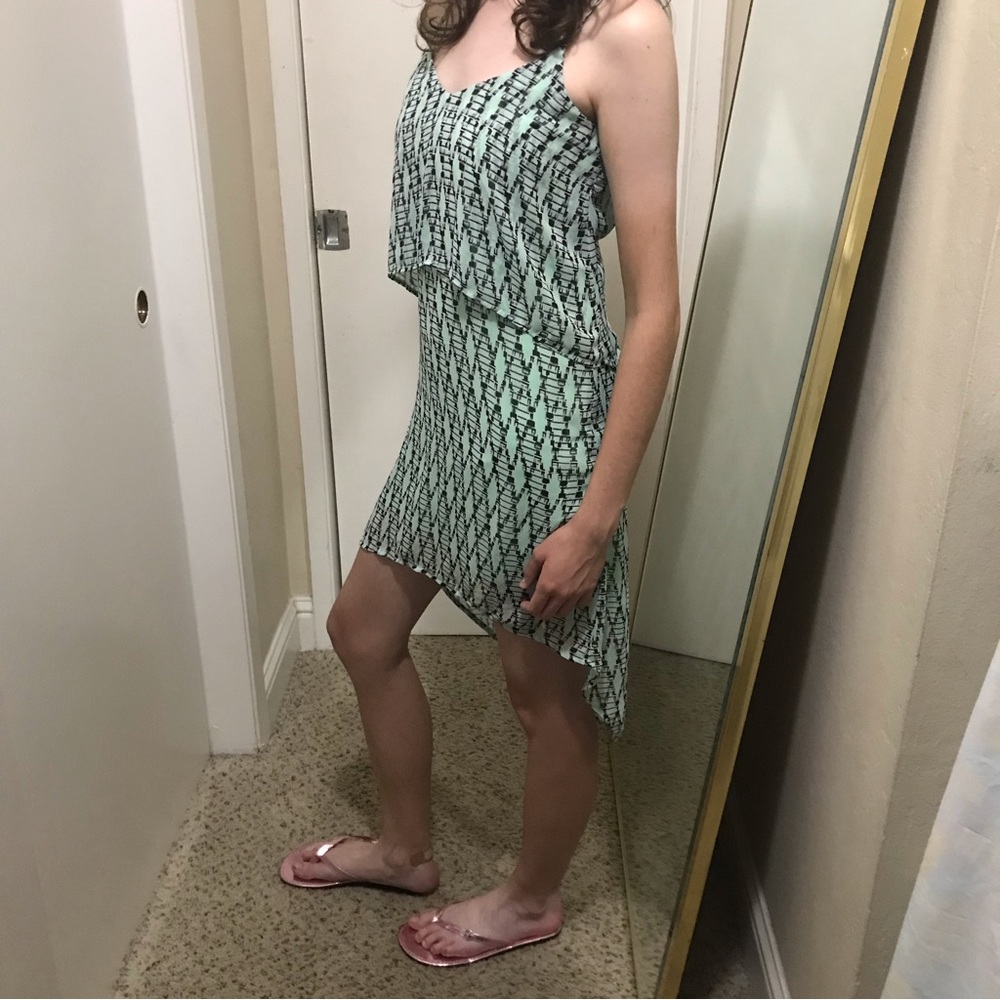 One❤️Clothing Spaghetti-Strap Slip Dress - Picture 3 of 16